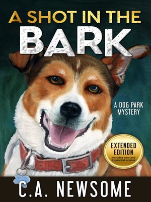 A Shot in the Bark - ebook